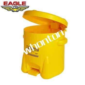 油品廢物罐|Eagle油品廢物罐_10G黃色油品廢物罐935FLY